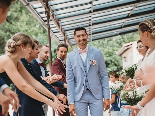 Le mariage de Eva et Florian à Toulouse, Haute-Garonne 69