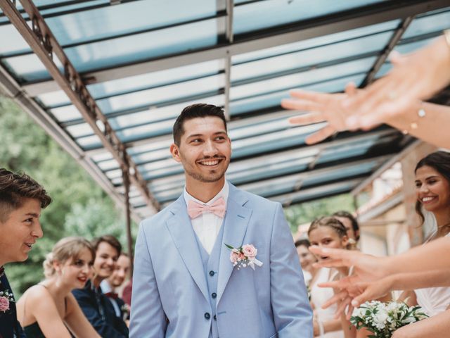 Le mariage de Eva et Florian à Toulouse, Haute-Garonne 70