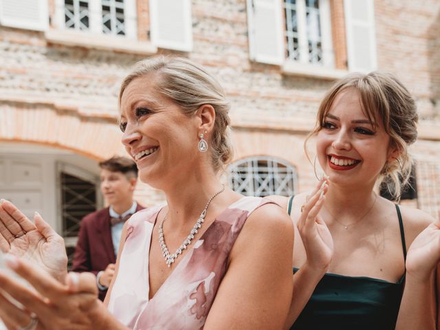 Le mariage de Eva et Florian à Toulouse, Haute-Garonne 79