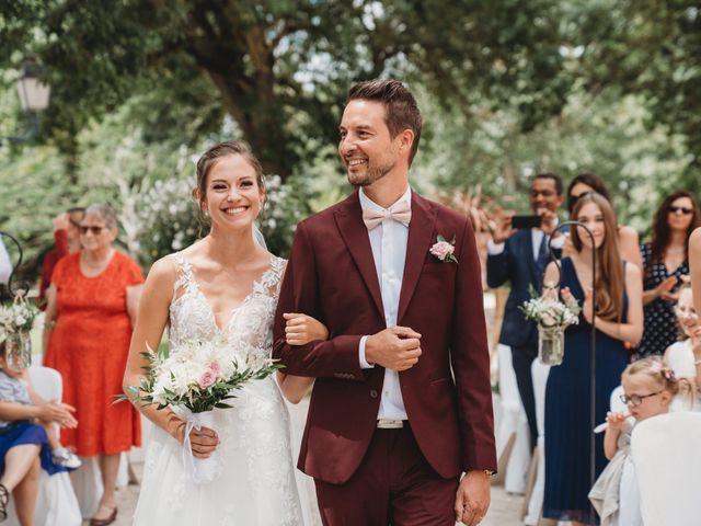 Le mariage de Eva et Florian à Toulouse, Haute-Garonne 82