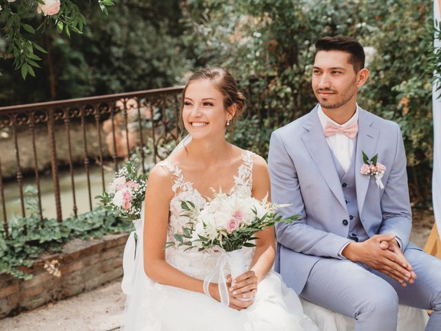 Le mariage de Eva et Florian à Toulouse, Haute-Garonne 89