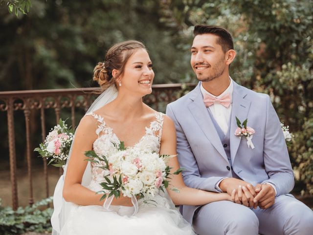 Le mariage de Eva et Florian à Toulouse, Haute-Garonne 91