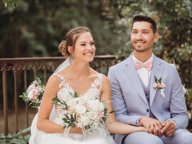 Le mariage de Eva et Florian à Toulouse, Haute-Garonne 92