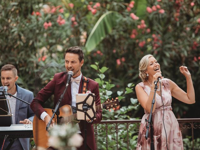 Le mariage de Eva et Florian à Toulouse, Haute-Garonne 94