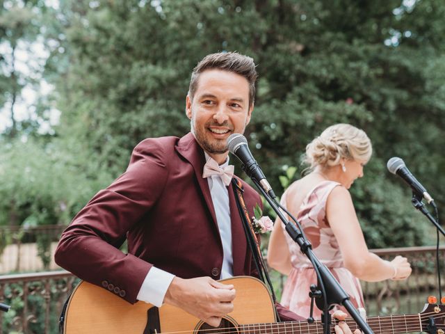 Le mariage de Eva et Florian à Toulouse, Haute-Garonne 96