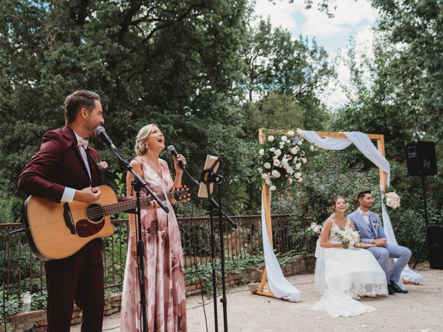 Le mariage de Eva et Florian à Toulouse, Haute-Garonne 101