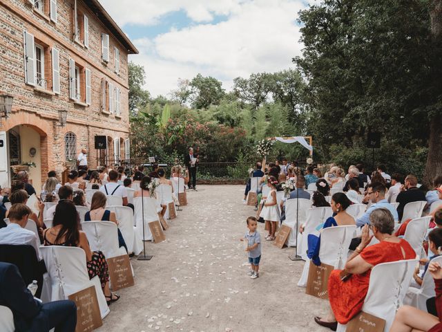 Le mariage de Eva et Florian à Toulouse, Haute-Garonne 108