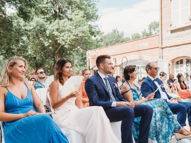 Le mariage de Eva et Florian à Toulouse, Haute-Garonne 109