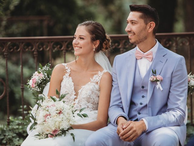 Le mariage de Eva et Florian à Toulouse, Haute-Garonne 110