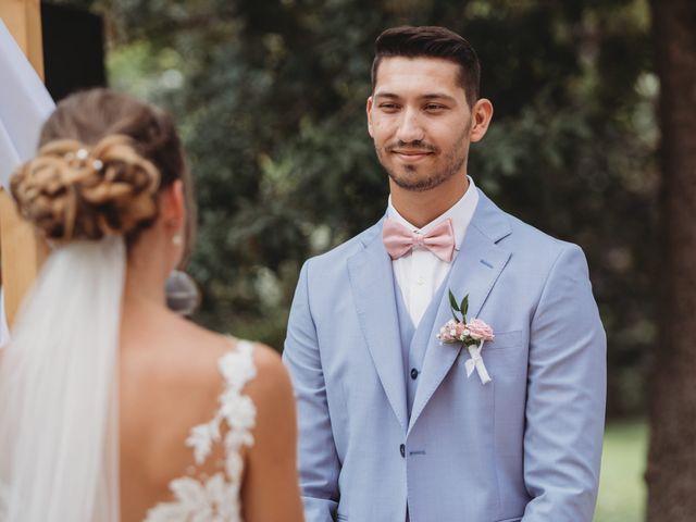 Le mariage de Eva et Florian à Toulouse, Haute-Garonne 113