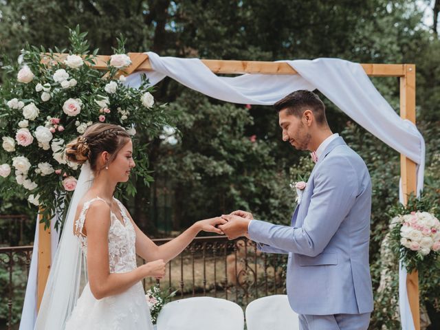 Le mariage de Eva et Florian à Toulouse, Haute-Garonne 120