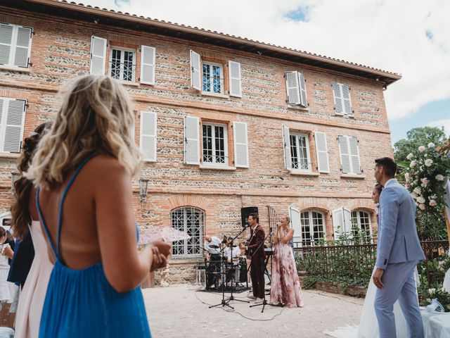 Le mariage de Eva et Florian à Toulouse, Haute-Garonne 124