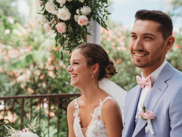 Le mariage de Eva et Florian à Toulouse, Haute-Garonne 127