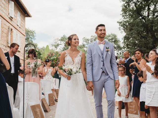 Le mariage de Eva et Florian à Toulouse, Haute-Garonne 129