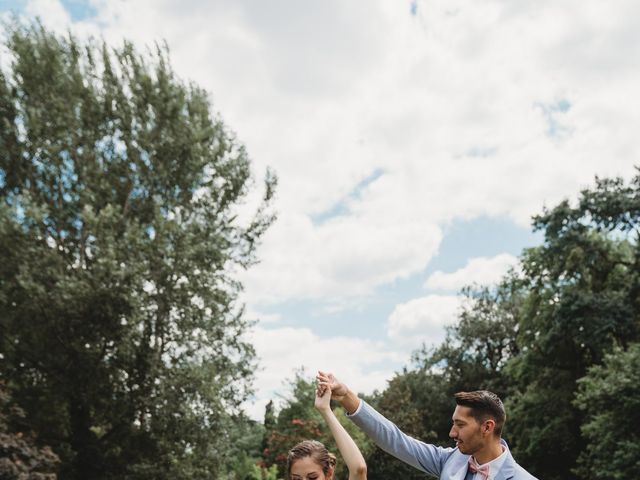 Le mariage de Eva et Florian à Toulouse, Haute-Garonne 130