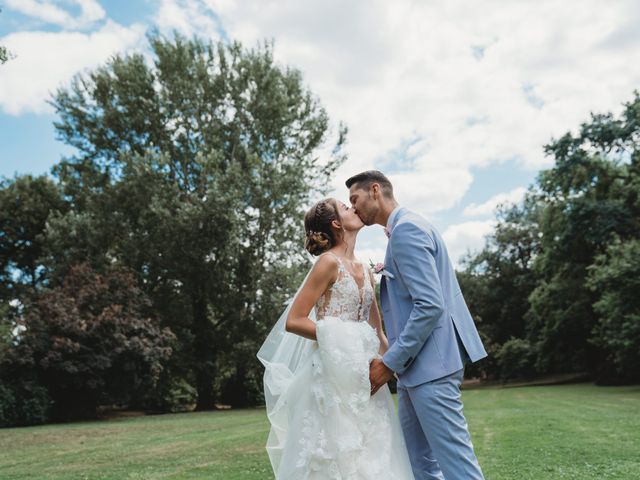 Le mariage de Eva et Florian à Toulouse, Haute-Garonne 131