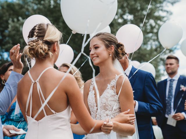 Le mariage de Eva et Florian à Toulouse, Haute-Garonne 134