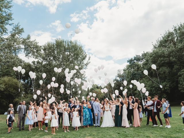 Le mariage de Eva et Florian à Toulouse, Haute-Garonne 136