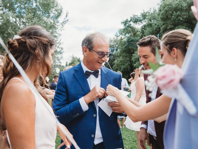 Le mariage de Eva et Florian à Toulouse, Haute-Garonne 138