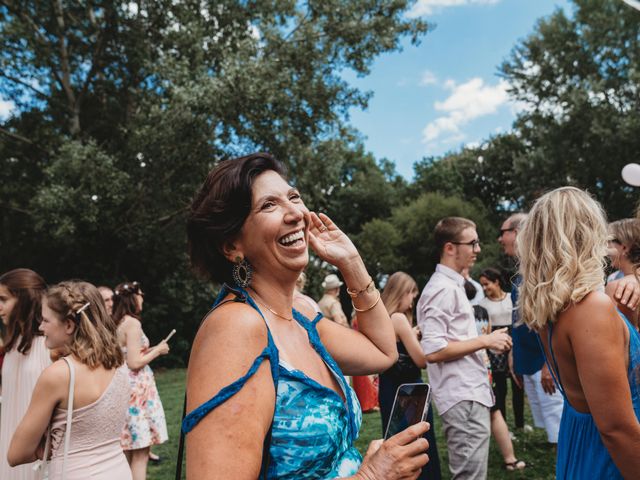 Le mariage de Eva et Florian à Toulouse, Haute-Garonne 139