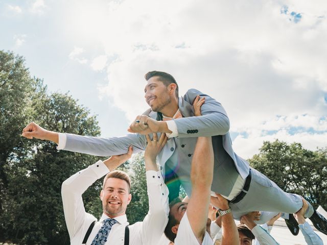 Le mariage de Eva et Florian à Toulouse, Haute-Garonne 145