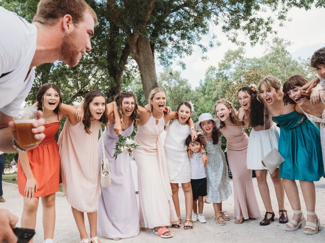 Le mariage de Eva et Florian à Toulouse, Haute-Garonne 147