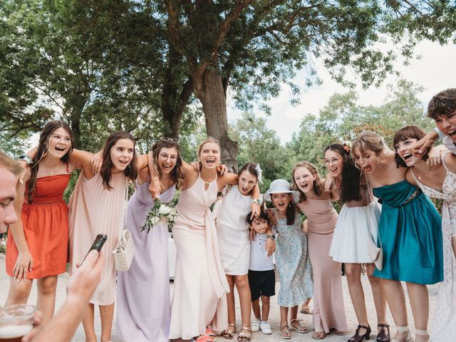 Le mariage de Eva et Florian à Toulouse, Haute-Garonne 149