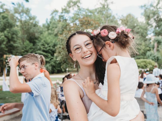 Le mariage de Eva et Florian à Toulouse, Haute-Garonne 151