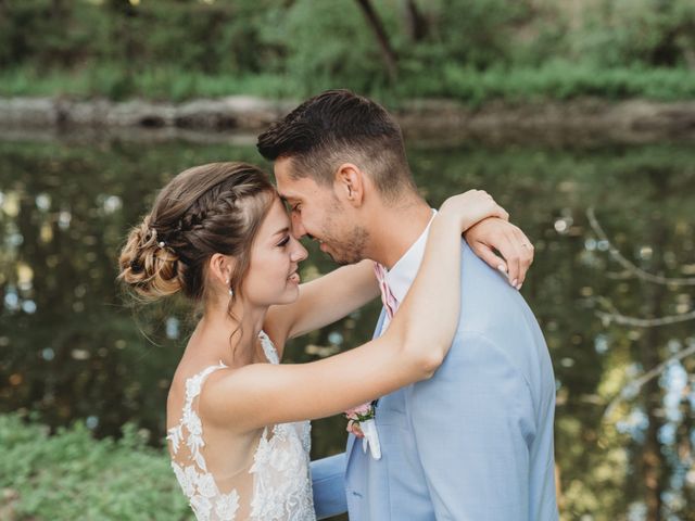 Le mariage de Eva et Florian à Toulouse, Haute-Garonne 195