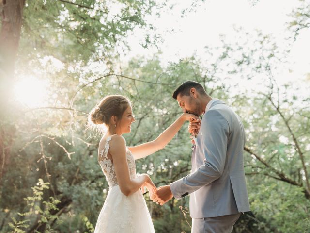 Le mariage de Eva et Florian à Toulouse, Haute-Garonne 2