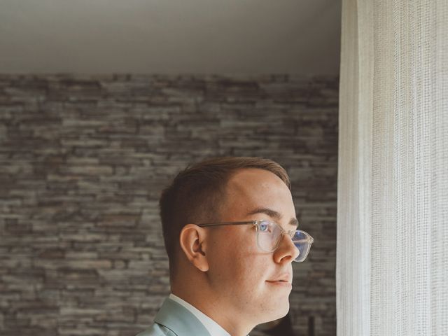 Le mariage de Dino et Léa à Vertain, Nord 4