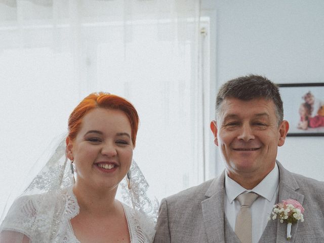 Le mariage de Dino et Léa à Vertain, Nord 9