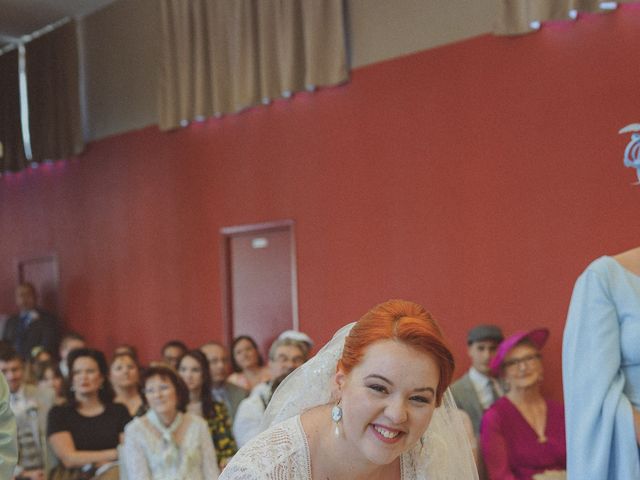 Le mariage de Dino et Léa à Vertain, Nord 11