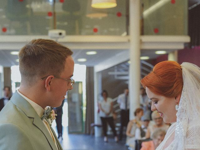 Le mariage de Dino et Léa à Vertain, Nord 13