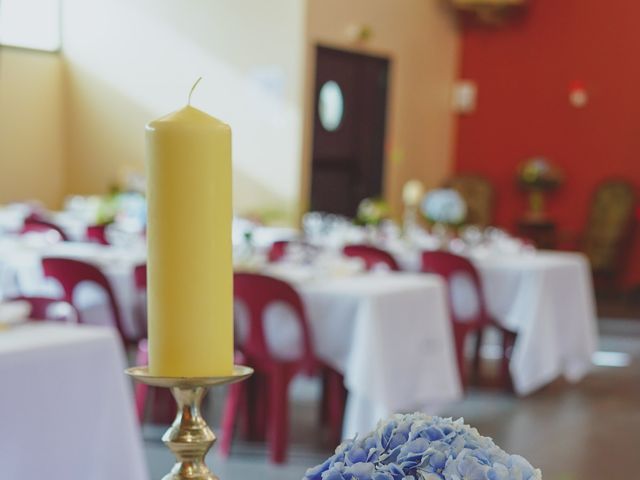Le mariage de Dino et Léa à Vertain, Nord 17