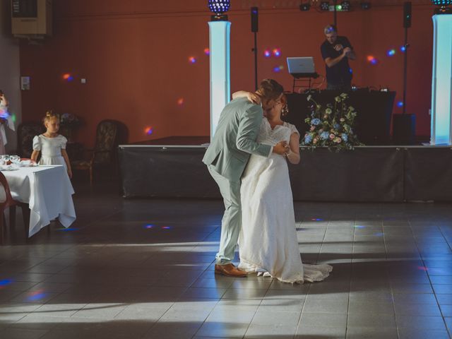 Le mariage de Dino et Léa à Vertain, Nord 27