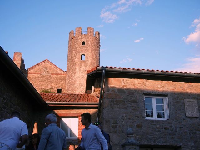 Le mariage de David et Mélanie à Chambles, Loire 7