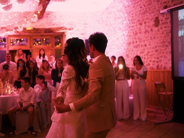 Le mariage de David et Mélanie à Chambles, Loire 12