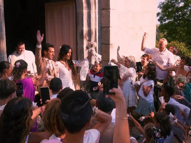 Le mariage de David et Mélanie à Chambles, Loire 13