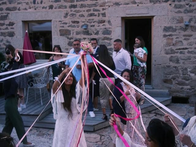 Le mariage de David et Mélanie à Chambles, Loire 14