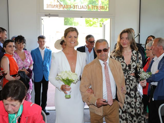 Le mariage de Christophe et Séverine à Saint-Aubin-sur-Scie, Seine-Maritime 11
