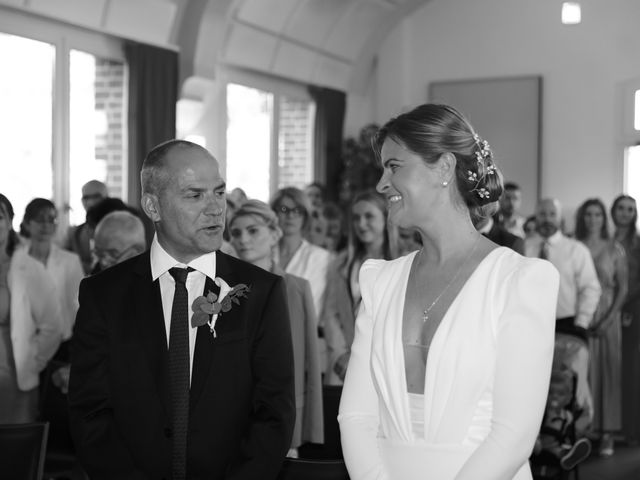 Le mariage de Christophe et Séverine à Saint-Aubin-sur-Scie, Seine-Maritime 15