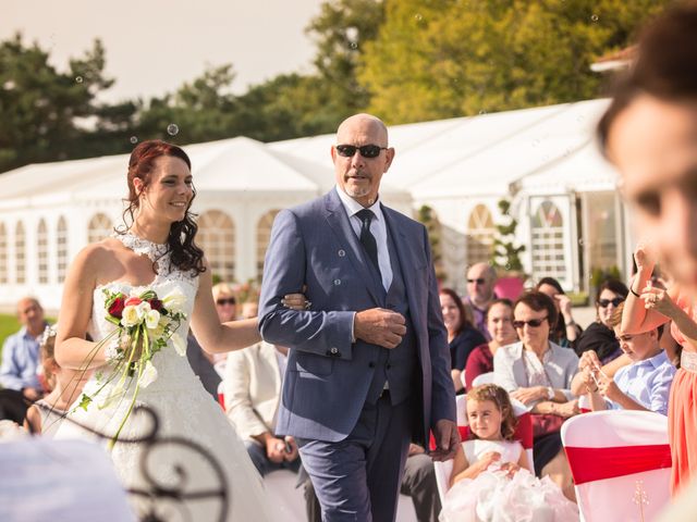 Le mariage de Philippe et Déborah à Bourg-en-Bresse, Ain 9