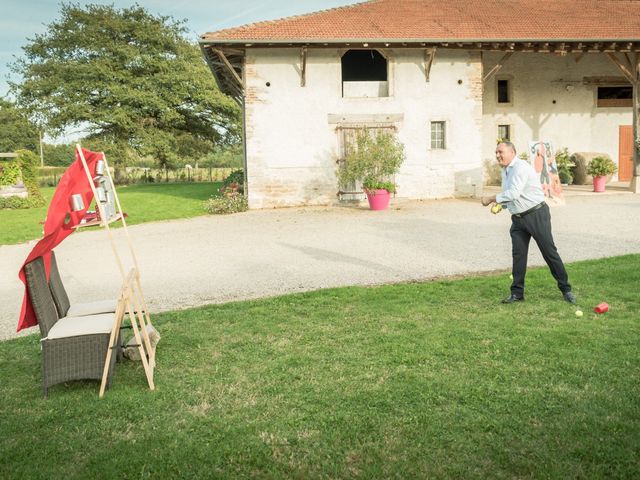 Le mariage de Philippe et Déborah à Bourg-en-Bresse, Ain 21