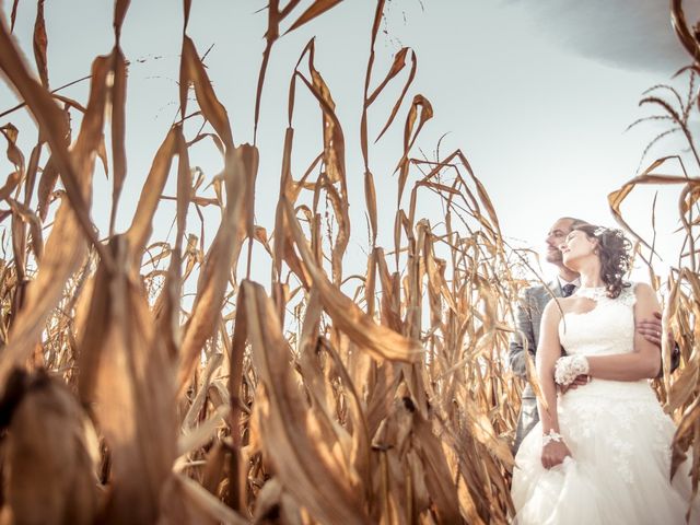 Le mariage de Philippe et Déborah à Bourg-en-Bresse, Ain 27