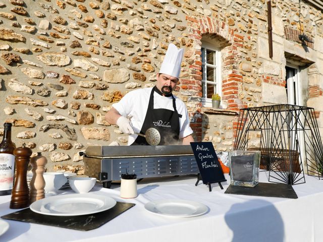 Le mariage de Vincent et Tiphaine à Rambouillet, Yvelines 17