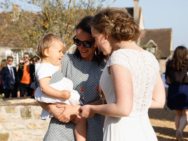 Le mariage de Vincent et Tiphaine à Rambouillet, Yvelines 26