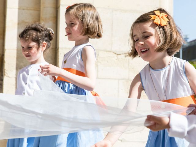 Le mariage de Vincent et Tiphaine à Rambouillet, Yvelines 2