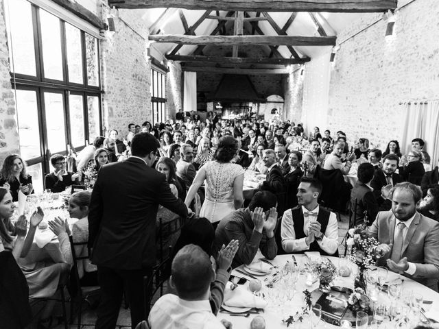 Le mariage de Vincent et Tiphaine à Rambouillet, Yvelines 36