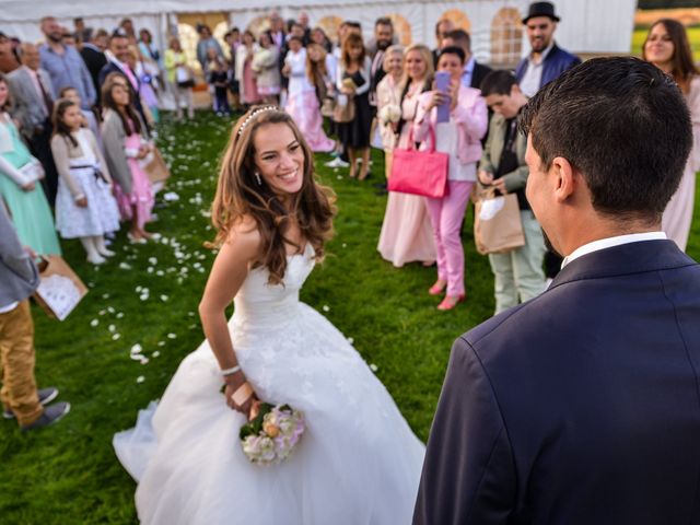 Le mariage de David et Myriam à Ons-en-Bray, Oise 7